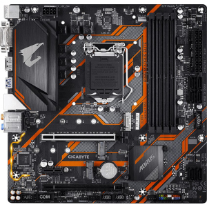 Материнская плата Gigabyte B365M Aorus Elite (B365M Aorus Elite) Over-Stock в Ровно