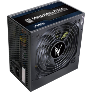 Блок питания Zalman MegaMax ZM800-TXII 800W