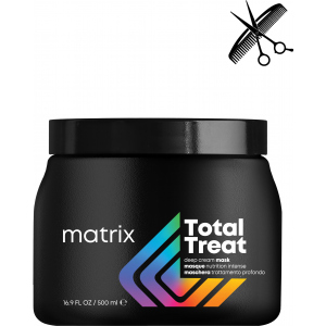 Професійна крем-маска Matrix Total Treat для живлення волосся 500 мл (884486475473)