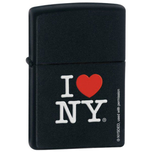 Запальничка Zippo 218 I Love New York (24798) ТОП в Рівному