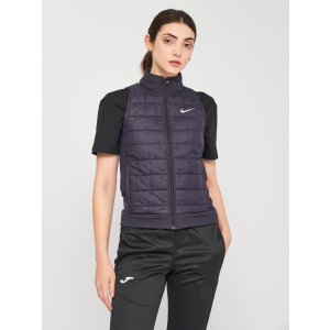 Жилет Nike W Nk Tf Synthetic Fill Vest DD6084-540 L Пурпуровий ТОП в Рівному