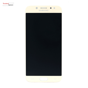 Дисплей (екран) Samsung J730F Galaxy J7 (2017), з тачскрином, золотистий (TFT) High Copy ТОП в Рівному