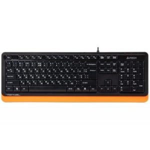 Клавіатура A4Tech FK10 Orange в Рівному