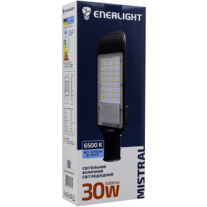 хорошая модель Консольный светильник ENERLIGHT Mistral 30 Вт 6500K (MISTRAL30SMD100C)