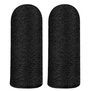 Игровые напальчники BOROFONE BG1 Superconducting fiber mobile game finger cots(carbon fiber). 2 шт лучшая модель в Ровно