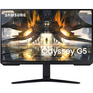 хорошая модель Монитор 27" Samsung Odyssey AG50 S27AG502NI (LS27AG502NIXCI)