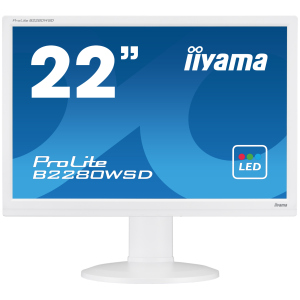 Монитор iiyama 22" ProLite B2280WSD-W1 рейтинг