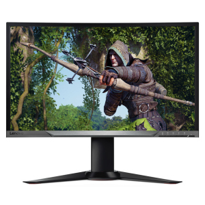 купить Монитор Lenovo 27'' Y27G Curved Gaming (65BEGAC1EU)