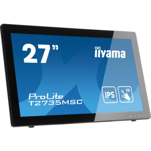 Монитор Iiyama T2735MSCB3 в Ровно