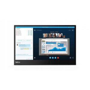 Монитор Lenovo 14'' ThinkVision M14 (61DDUAT6EU)