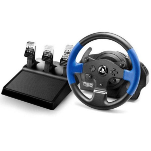 Кермо ThrustMaster PC/PS4 T150 RS PRO Official PS4 licensed (4160696) краща модель в Рівному