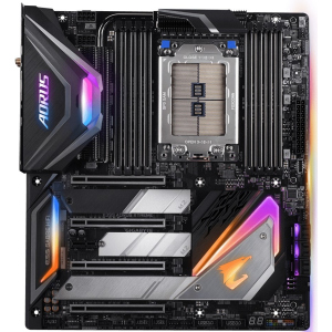 хорошая модель Материнская плата Gigabyte X399 Aorus Xtreme Socket TR4 (X399 AORUS XTREME) Over-Stock