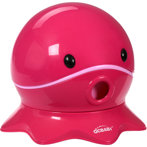 Дитячий горщик Same Toy QCBaby Восьминіг Рожевий (QC9906pink) в Рівному