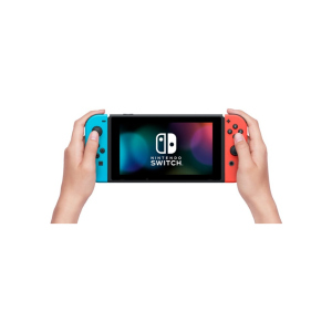 Ігрова консоль Nintendo Switch неоновий червоний/неоновий синій (45496452643) в Рівному