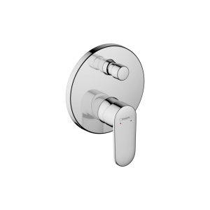 Змішувач Hansgrohe Vernis Blend д/ванни, хром (71466000) ТОП в Рівному