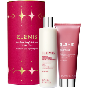 Набор Дуэт для тела Современная Английская Роза Elemis Modern English Rose Body Duo (641628789153) ТОП в Ровно