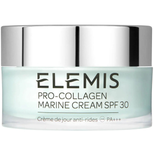 Крем для лица Про-Коллаген Морские водоросли SPF30 Elemis Pro-Collagen Marine Cream SPF30 50 мл (641628501403)