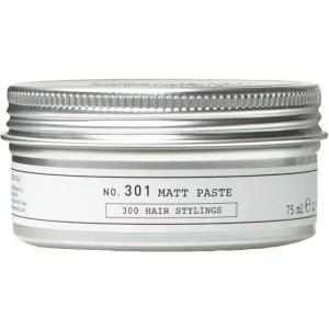 Паста-помада сильной фиксации Depot 301 Matt Paste 75 мл (8032274060864) ТОП в Ровно