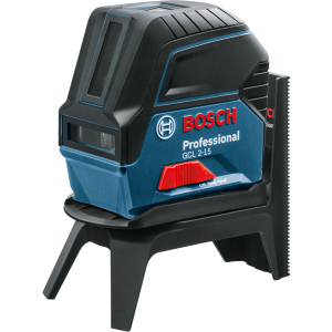 Лазерный нивелир Bosch Professional GCL 2-15 + RM1 (0601066E00)