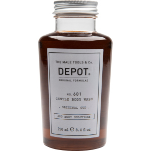 Гель для душу Depot 601 Gentle Body Wash Original Oud Оригінальний уд 250 мл (8032274079057) краща модель в Рівному