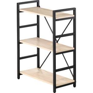 Стелаж-етажерка Special4You PALERMO 3 SHELF BEIGE (E6231) краща модель в Рівному