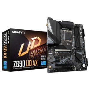 Материнська плата Gigabyte Z690 UD AX