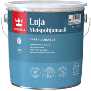 Грунтовка Tikkurila Luja Primer 2.7 л (6408070013465) краща модель в Рівному