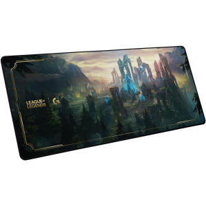 Ігрова поверхня Logitech G840 XL Gaming Mouse Pad League of Legends Edition - LOL-WAVE2 (943-000544) в Рівному