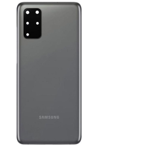 Задняя крышка для Samsung G985 Grey S20 Plus (GH82-22196E) Service Original лучшая модель в Ровно