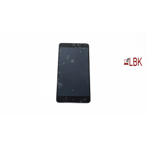 Модуль матрица + тачскрин для Xiaomi Redmi Note 4, black High Copy в Ровно