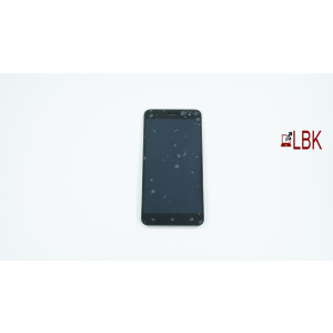 Модуль матрица + тачскрин для Asus ZE520KL, ZenFone 3, Z017DA, black High Copy