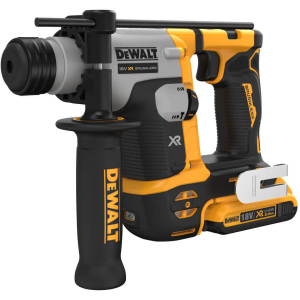 Акумуляторний перфоратор DeWalt SDS-Plus 18 В XR DCH172D2