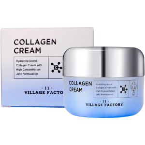 купити Крем для обличчя Village 11 Factory Collagen з колагеном 50 мл (8809587520152)