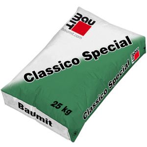 Декоративная штукатурная смесь минеральная Baumit Classico Special 25кг в Ровно