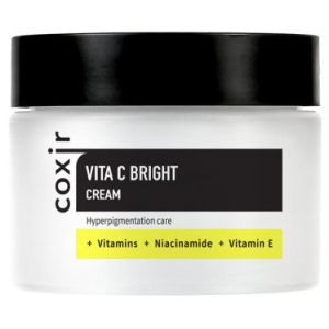 Крем для лица Coxir Vita C Bright Cream 50 мл (8809080826287) в Ровно