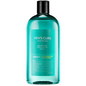 Средство для лица и тела 7в1 Missha Mens Cure Simple 300 мл (8809643527101)