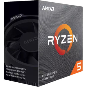 Процессор AMD Ryzen 5 3600 3,6GHz BOX (100-100000031BOX)