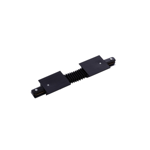 З'єднувач Nowodvorski Profile recessed flex connector black CN (8385) ТОП в Ровно