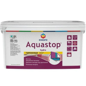 Гідроізоляція Aquastop Hydro блакитна 7 кг