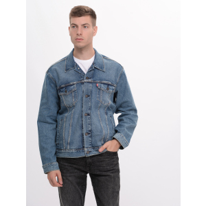 Джинсовая куртка Levi's The Trucker Jacket 72334-0511 S (5400898188579) ТОП в Ровно