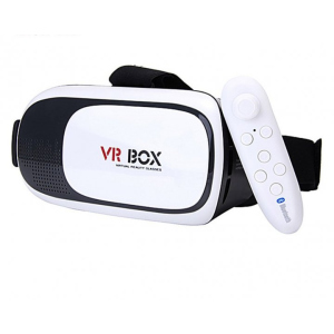 Очки виртуальной реальности Remax VR Box 2.0 (SKL11-130127_29081) ТОП в Ровно