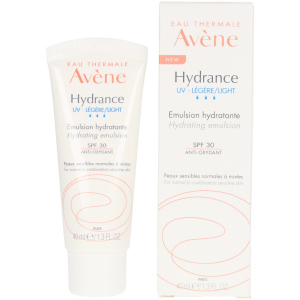 хороша модель Емульсія для обличчя Avene Гідранс Оптималь UV Лайт з SPF 30 40 мл (3282770208788)