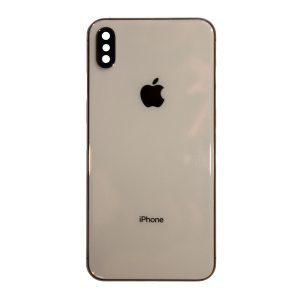 Кришка задня iPhone XS Max з рамкою Gold ТОП в Рівному