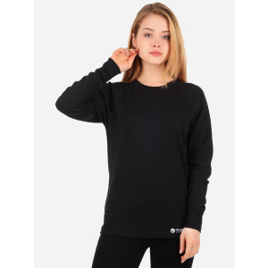 Джемпер Fruit of the loom Raglan Lightweight 062146036 M Чорний ТОП в Рівному