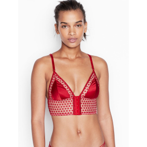 Бюстье Victoria's Secret 939459269 XS Красное (1159759674) лучшая модель в Ровно