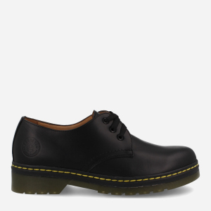 Туфли Forester Grinder 1461-6490 38 (25 см) Черные (2000012856815) лучшая модель в Ровно