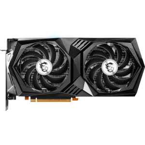 MSI PCI-Ex GeForce RTX 3050 Gaming X 8G 8GB GDDR6 (128bit) (14000) (1 х HDMI, 3 x DisplayPort) (RTX 3050 GAMING X 8G) лучшая модель в Ровно