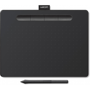 Графічний планшет Wacom Intuos M Black (CTL-6100K-B)