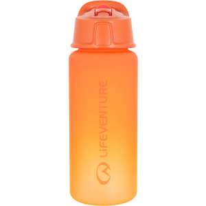 Фляга Lifeventure Flip-Top Bottle 0.75 л Orange (74291-OR) ТОП в Ровно