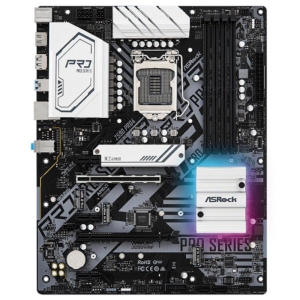 Материнская плата ASRock Z590 PRO4 рейтинг